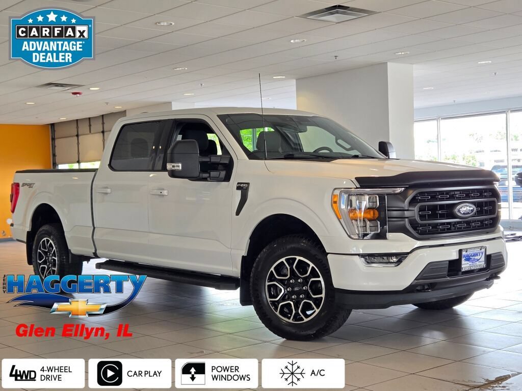2021 Ford F-150