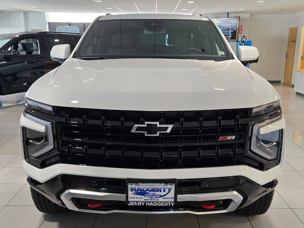New 2026 Chevrolet Suburban Z71 SUV