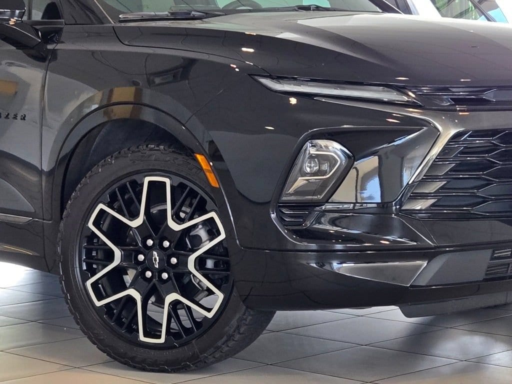 Used 2023 Chevrolet Blazer RS SUV