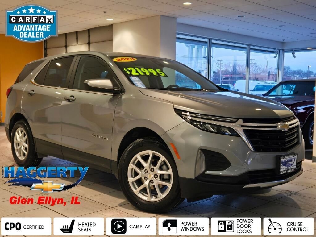 2023 Chevrolet Equinox LT