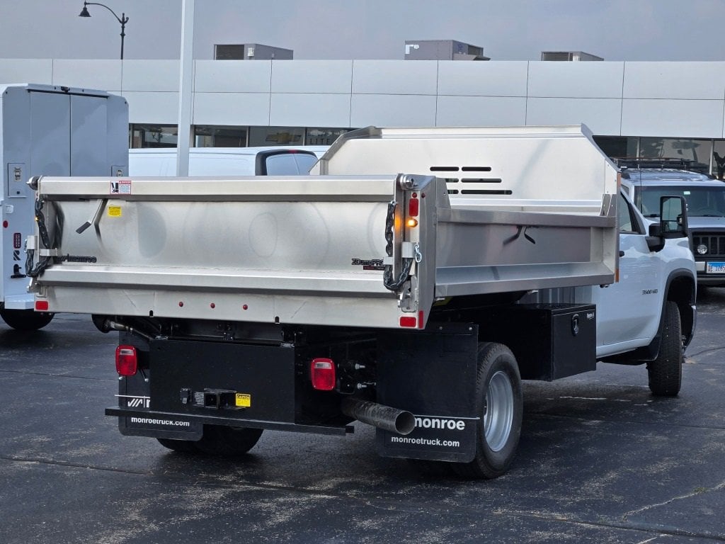 2025 CHEVROLET SILVERADO HD - Image 7