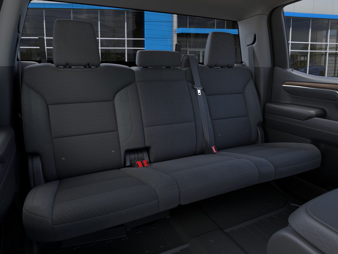 2026 CHEVROLET SILVERADO - Image 45