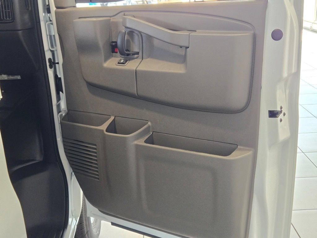 New 2026 Chevrolet Express Cargo WT Van