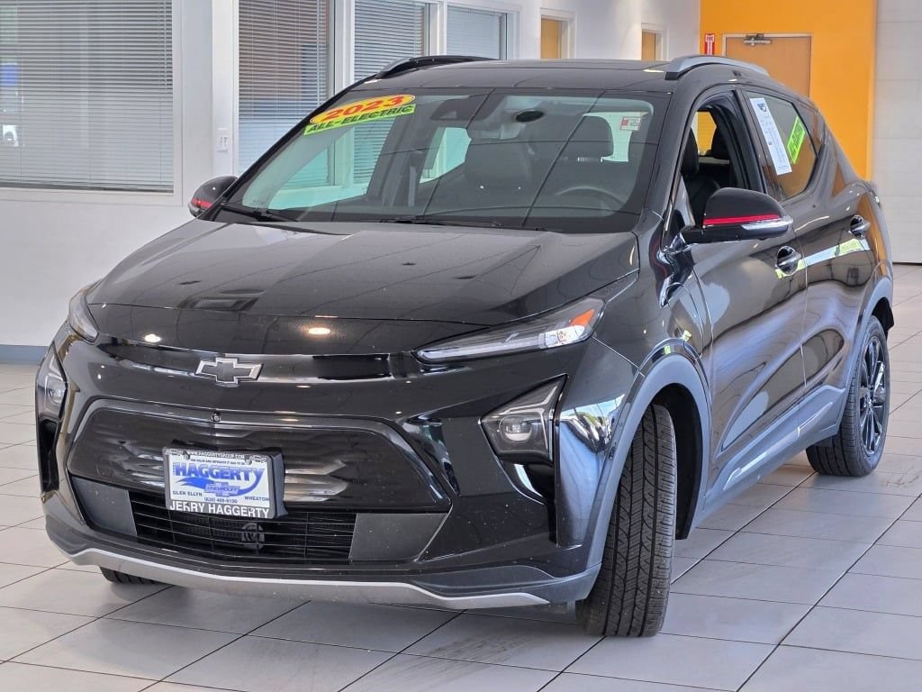 Used 2023 Chevrolet