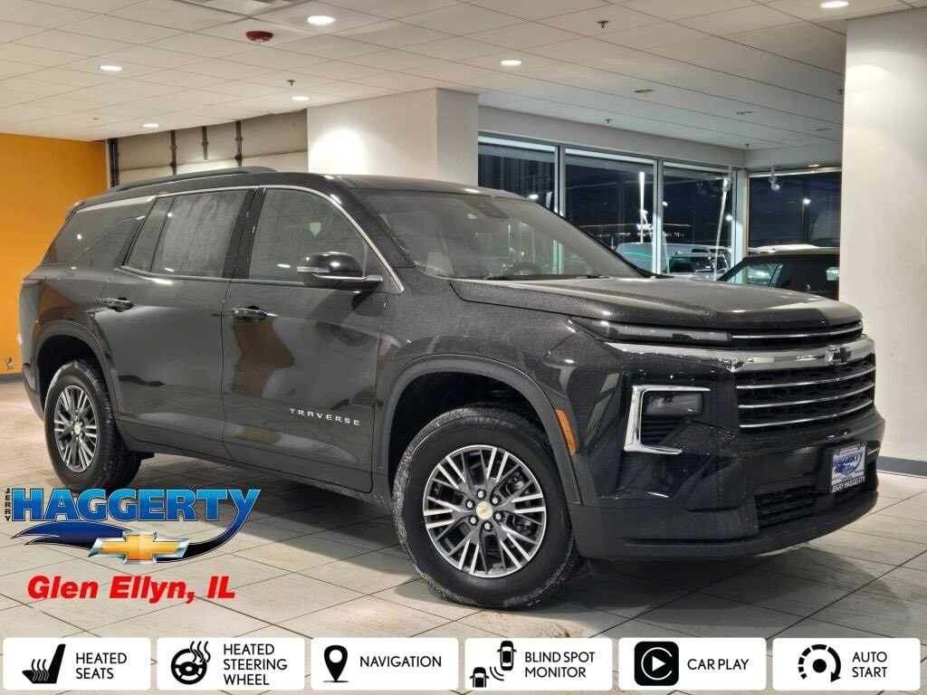 2026 CHEVROLET TRAVERSE - Image 1