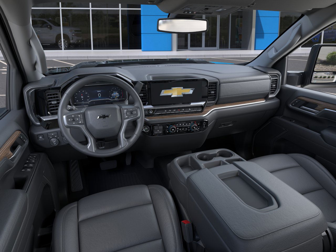 2026 CHEVROLET SILVERADO HD - Image 15