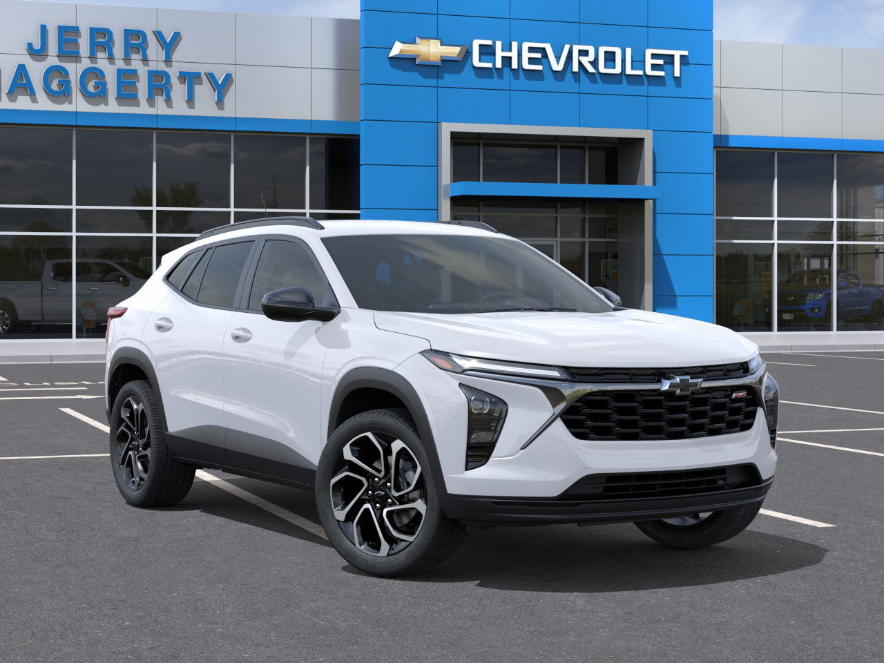 2026 CHEVROLET TRAX - Image 7