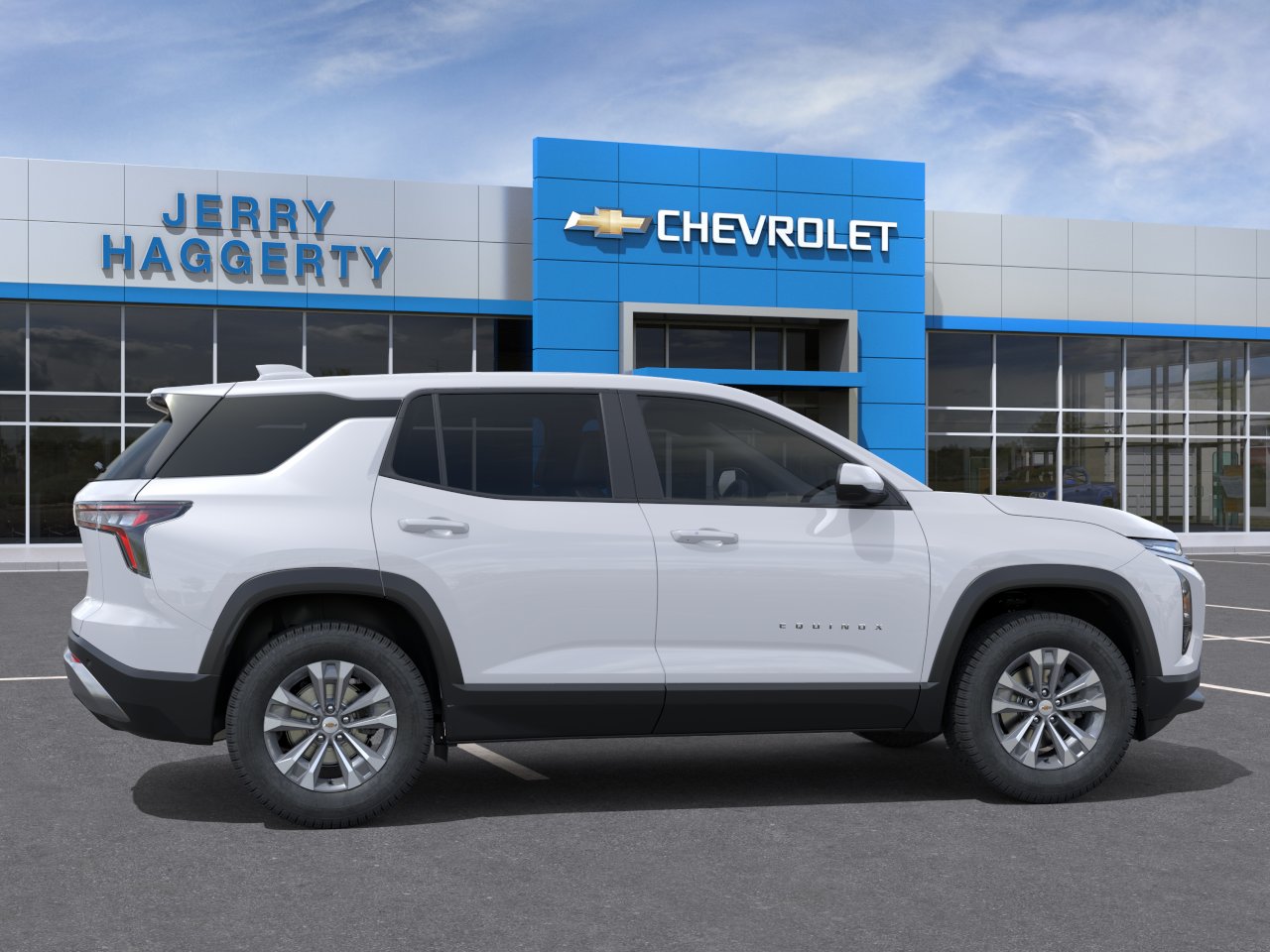 2026 Chevrolet Equinox LT - Photo 35