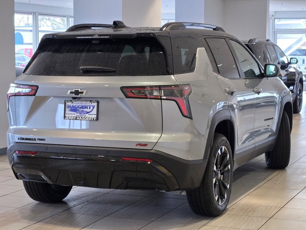 2026 CHEVROLET EQUINOX - Image 11