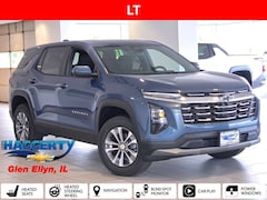 2026 Chevrolet Equinox LT SUV