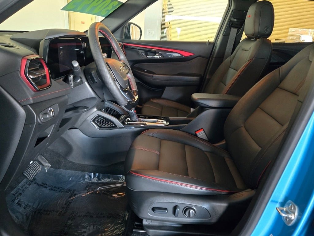 2025 CHEVROLET TRAILBLAZER - Image 20