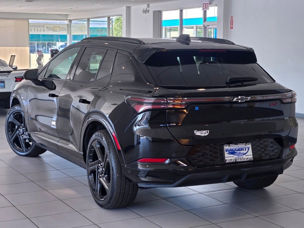 2024 CHEVROLET EQUINOX - Image 14