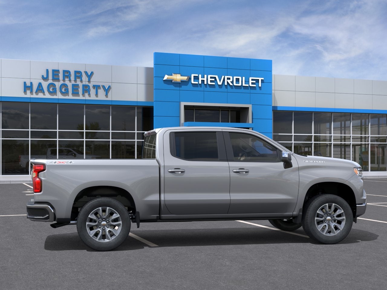 2026 Chevrolet Silverado 1500 LT - Photo 33
