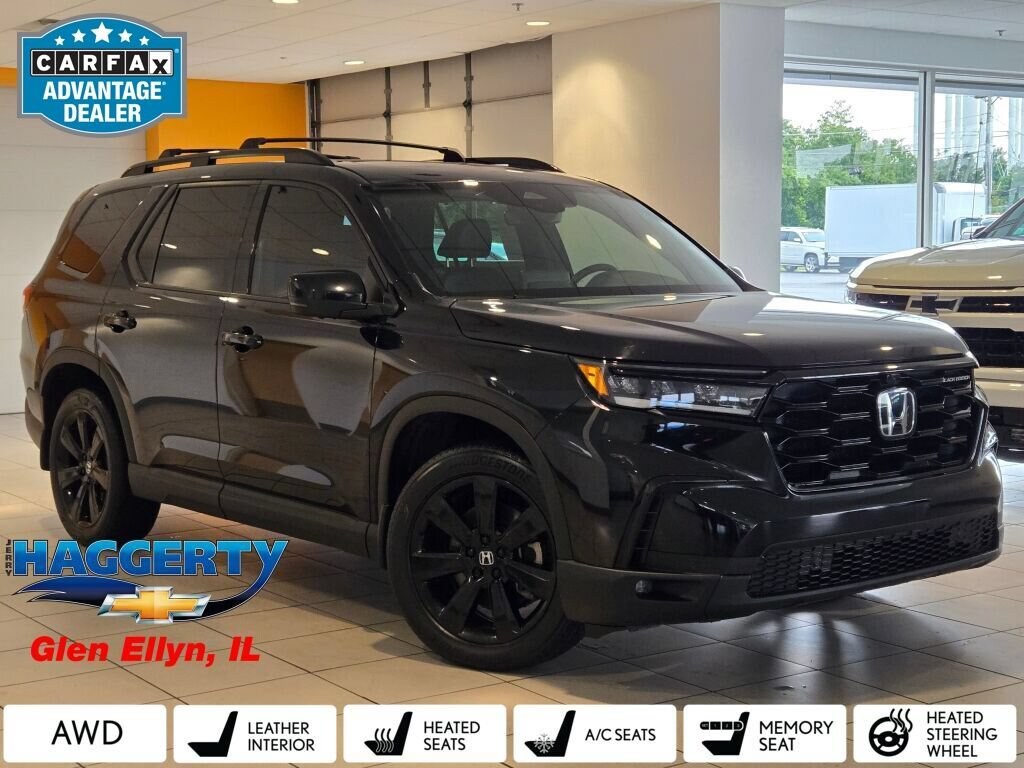 Used 2023 Honda Pilot Elite