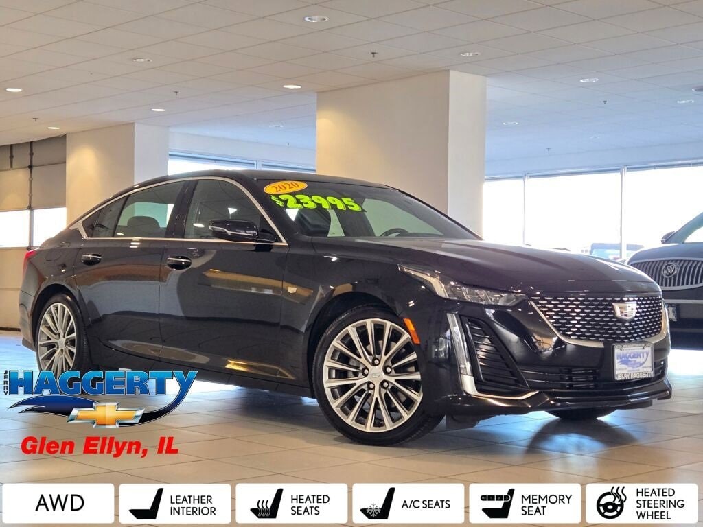 2020 CADILLAC CT5 - Image 1