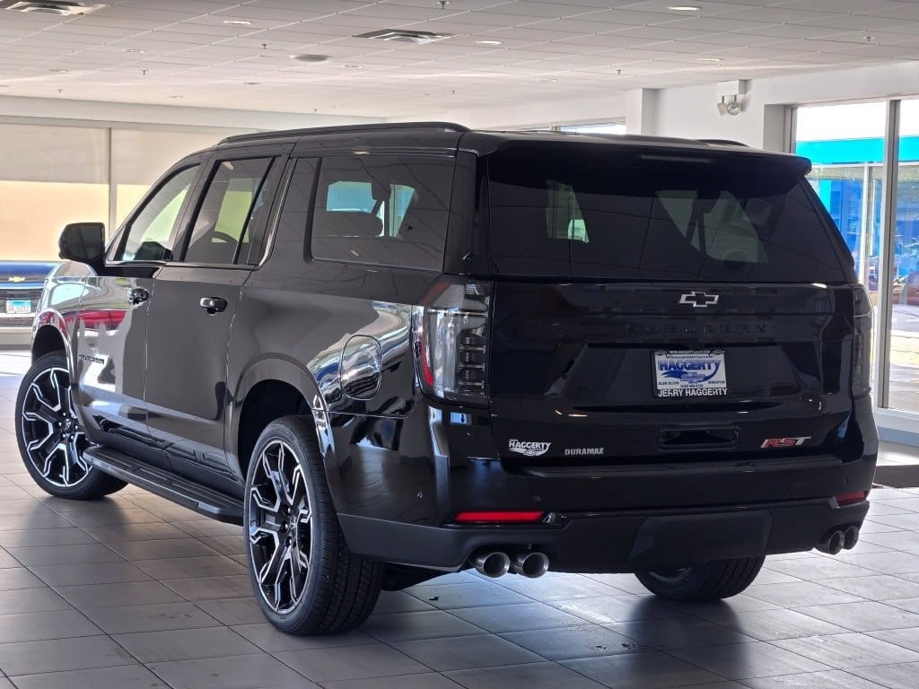 2026 CHEVROLET SUBURBAN - Image 15