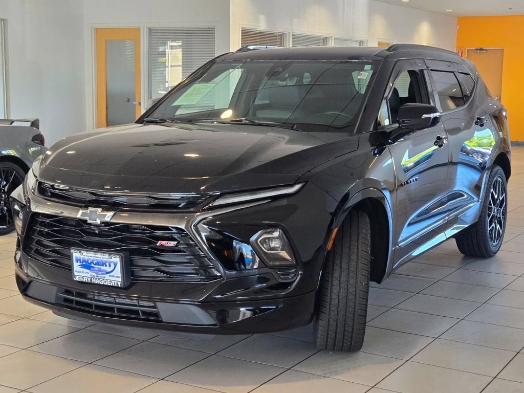 Used 2024 Chevrolet Blazer RS SUV