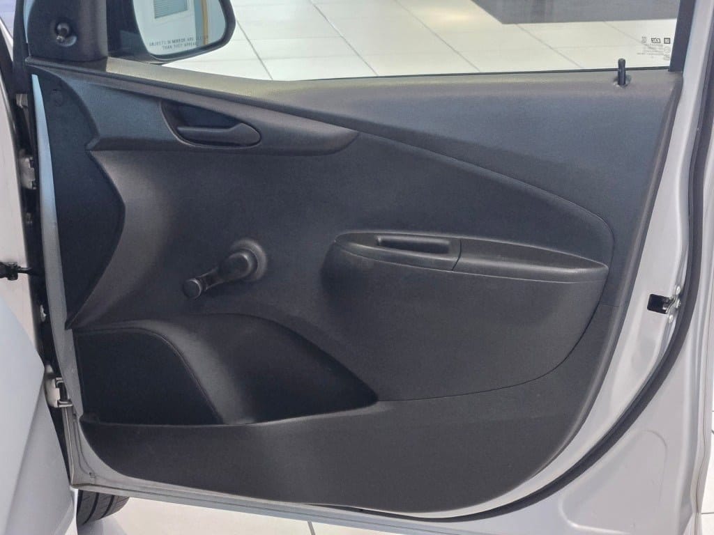 Certified 2021 Chevrolet Spark LS Automatic Car