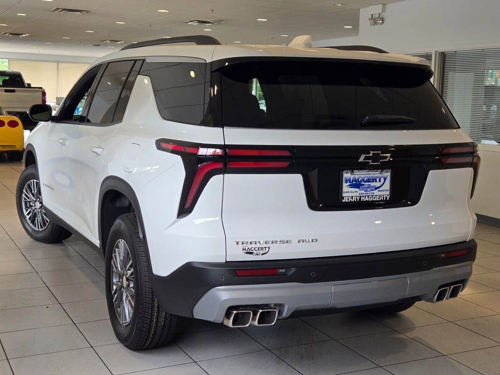 2026 CHEVROLET TRAVERSE - Image 11