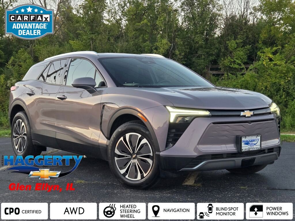 2024 Chevrolet Blazer EV