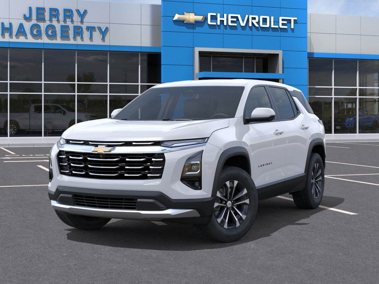 2026 CHEVROLET EQUINOX - Image 6