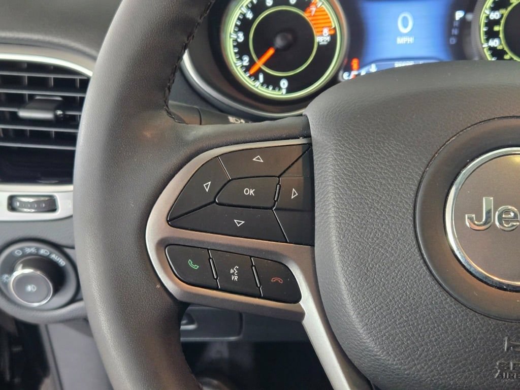 2022 Jeep Cherokee Limited - Photo 31