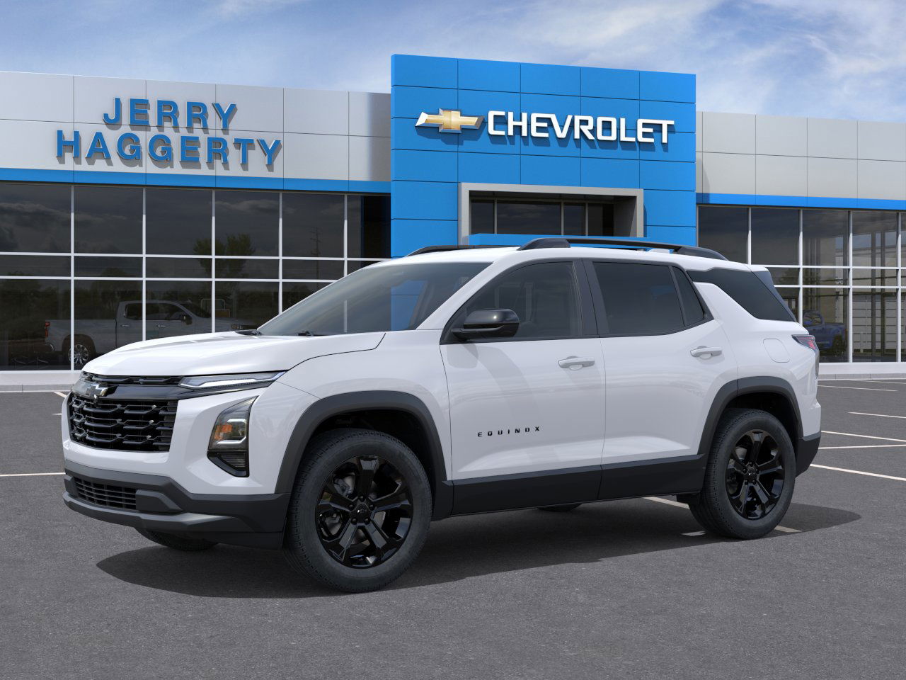 2026 CHEVROLET EQUINOX - Image 2