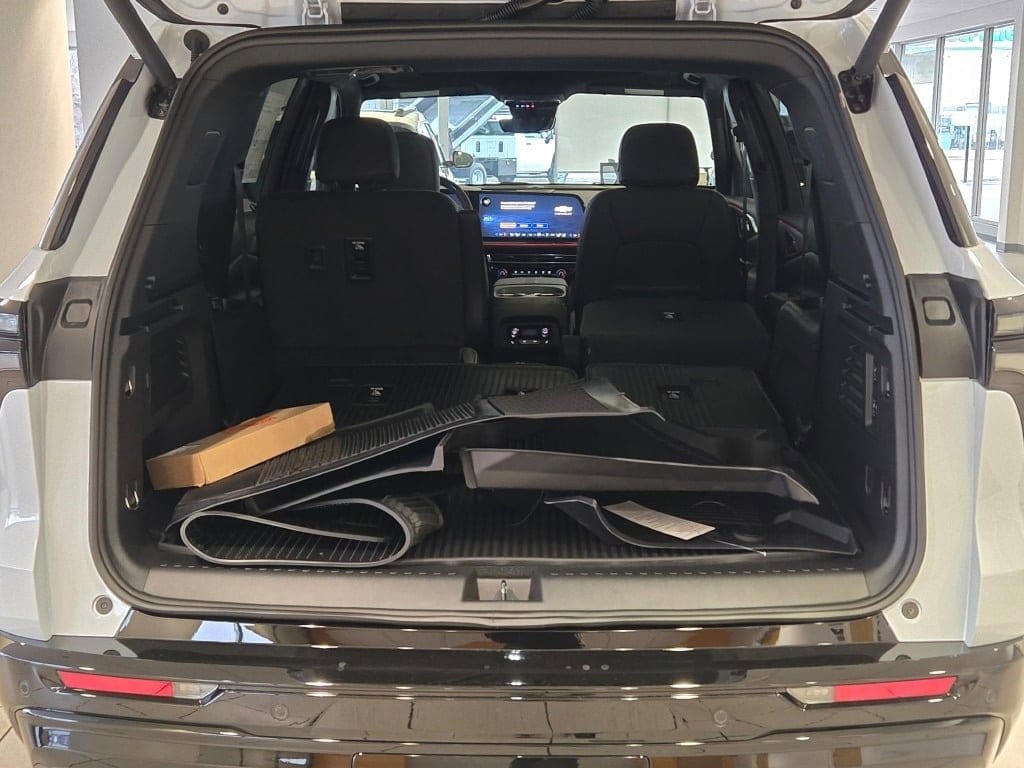 2026 CHEVROLET TRAVERSE - Image 13
