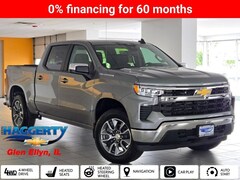 2026 Chevrolet Silverado 1500 LT (2FL) Truck