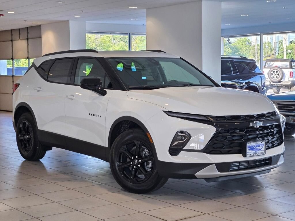 New 2026 Chevrolet Blazer 2LT SUV