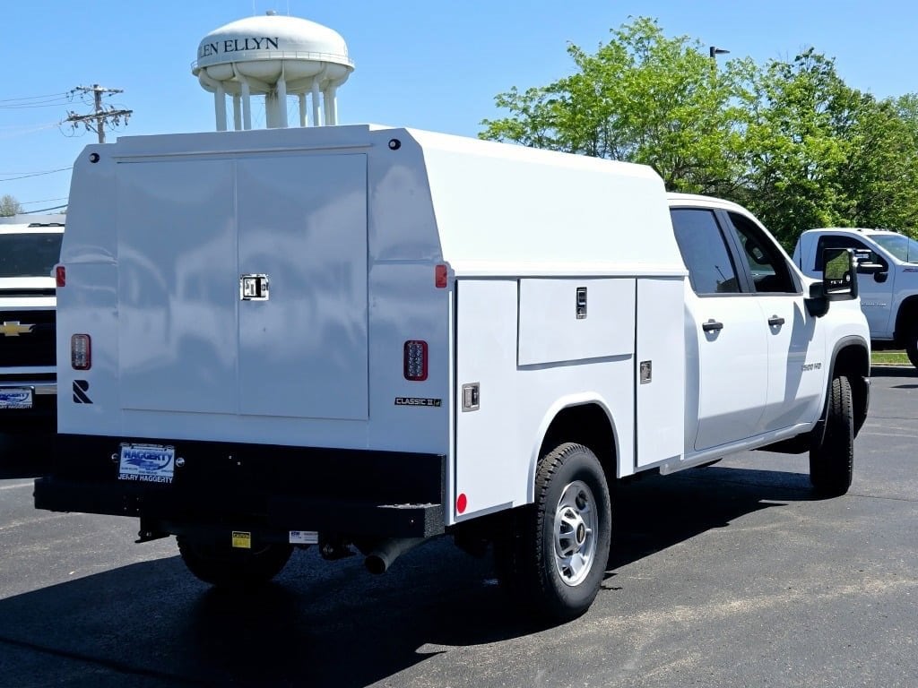2024 CHEVROLET SILVERADO HD - Image 12