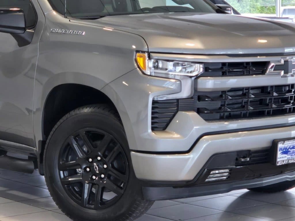 New 2026 Chevrolet Silverado 1500 RST Truck
