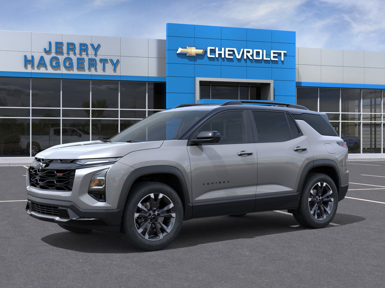 2026 CHEVROLET EQUINOX - Image 33