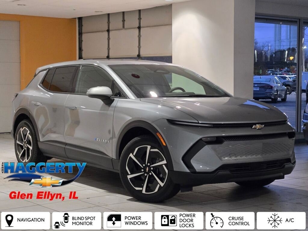 2026 CHEVROLET EQUINOX - Image 1