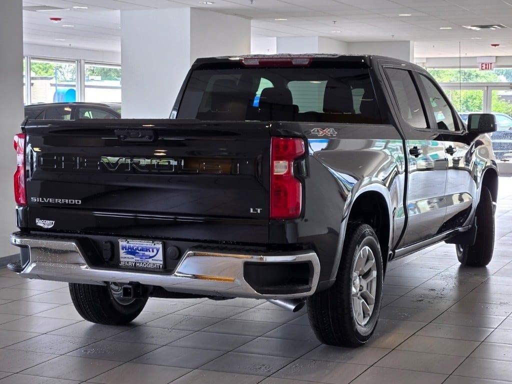 2026 CHEVROLET SILVERADO - Image 9