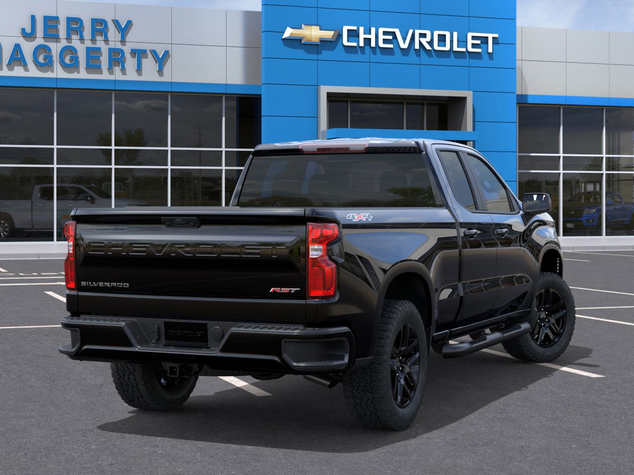 2026 CHEVROLET SILVERADO - Image 33