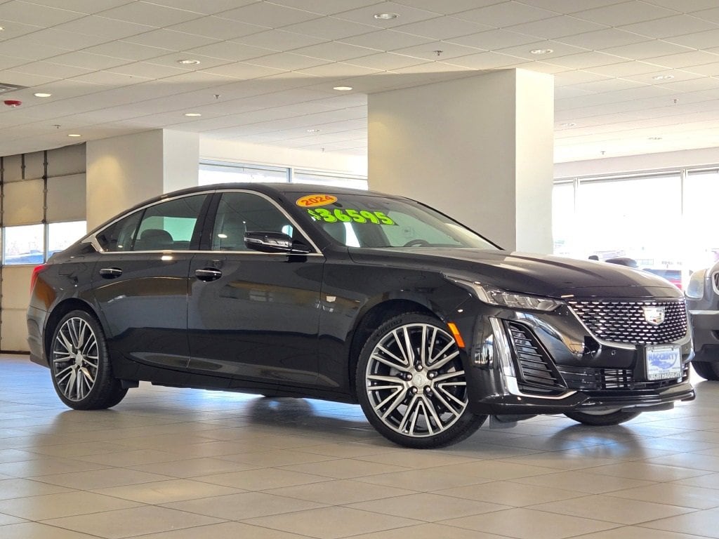 2024 Cadillac CT5 Premium Luxury's photo