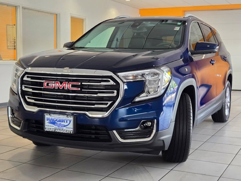 Used 2023 GMC Terrain SLT SUV