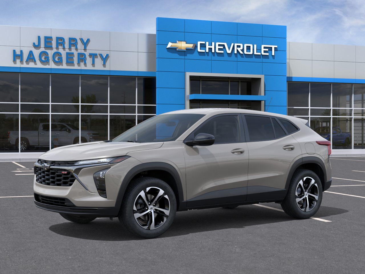2026 Chevrolet Trax RS - Photo 26