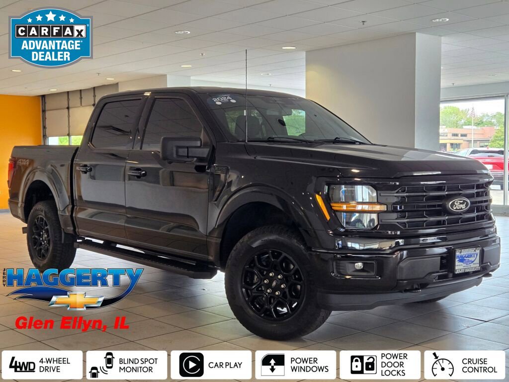 2024 Ford F-150