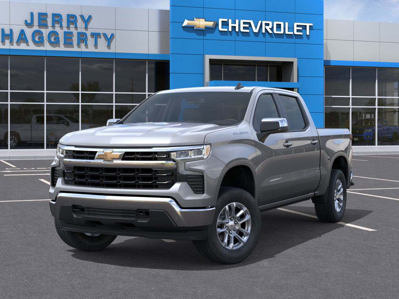 2026 CHEVROLET SILVERADO - Image 34