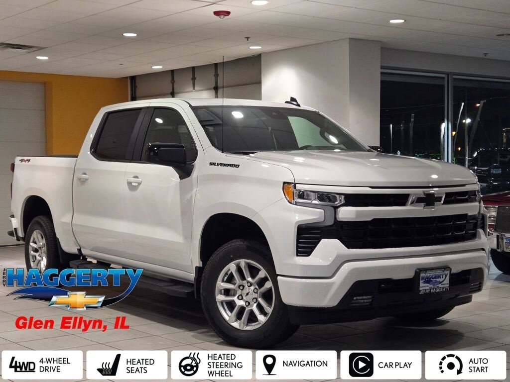 2026 Chevrolet Silverado Base's photo