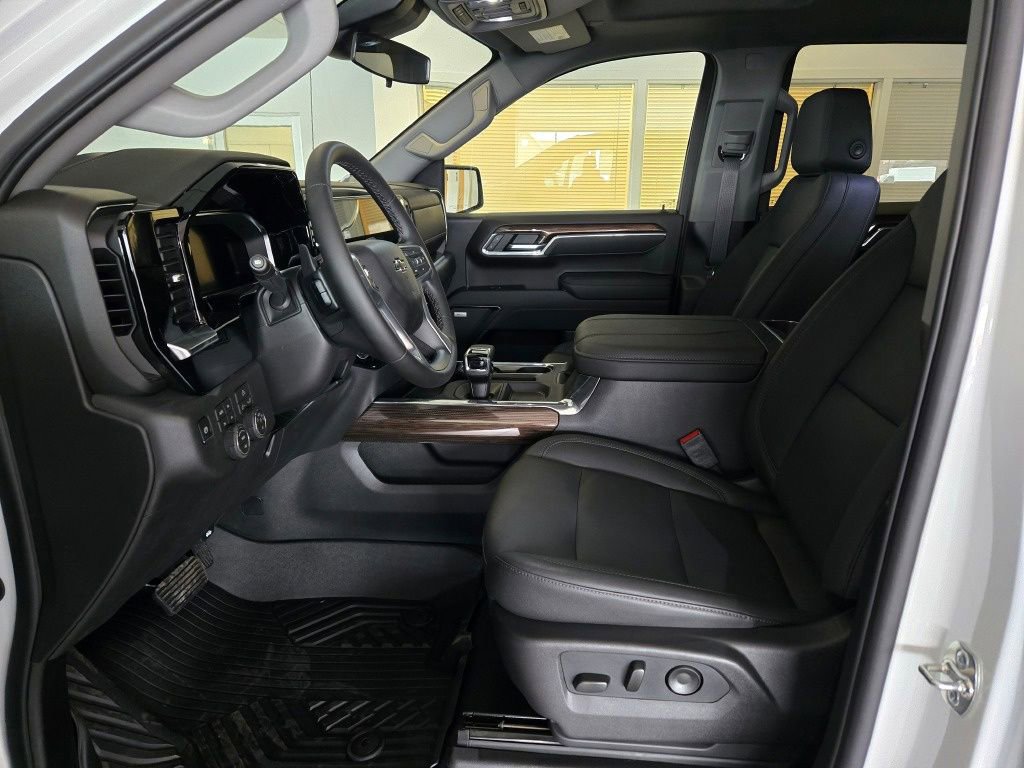 2026 Chevrolet Silverado 1500 LT Trail Boss - Photo 21