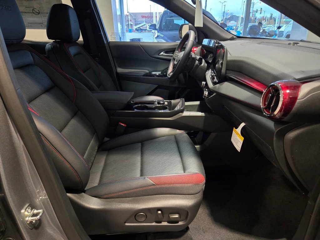 2026 CHEVROLET EQUINOX - Image 5