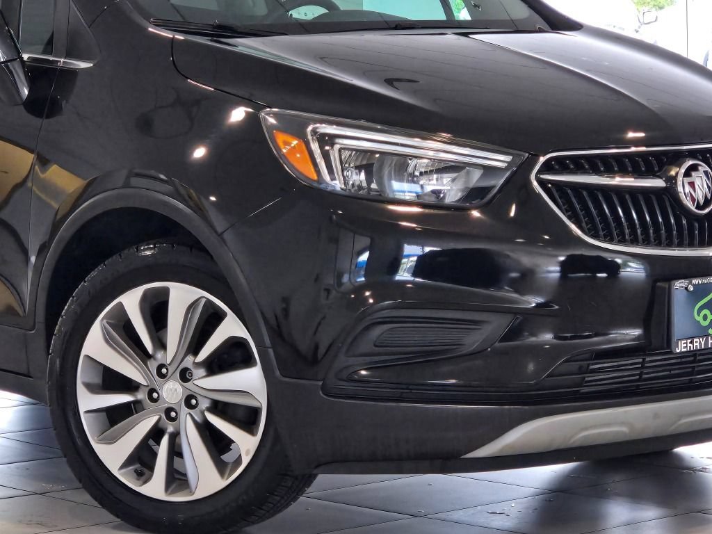 Used 2019 Buick Encore Preferred with VIN KL4CJASBXKB902168 for sale in Glen Ellyn, IL