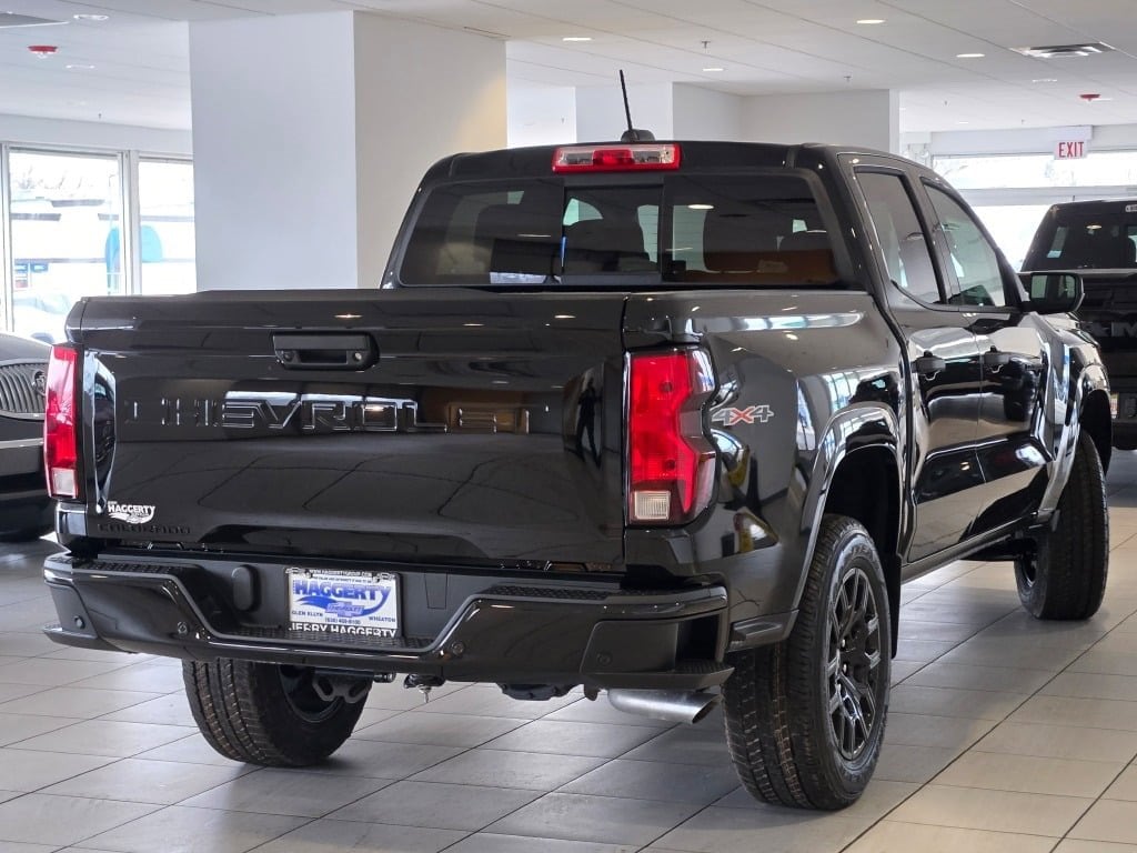 2026 CHEVROLET COLORADO - Image 10