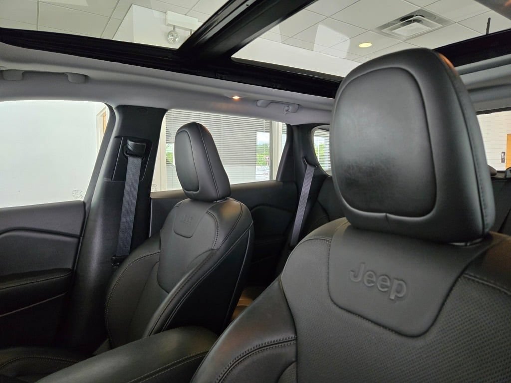 2022 Jeep Cherokee Limited - Photo 25