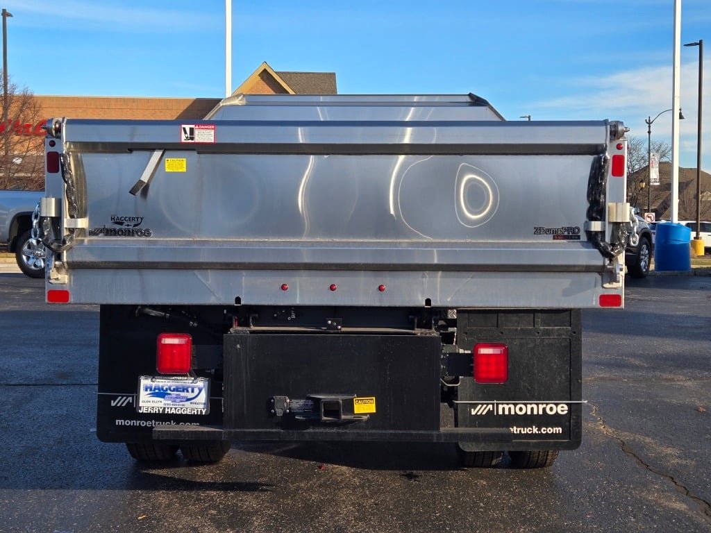 2026 CHEVROLET SILVERADO HD - Image 13