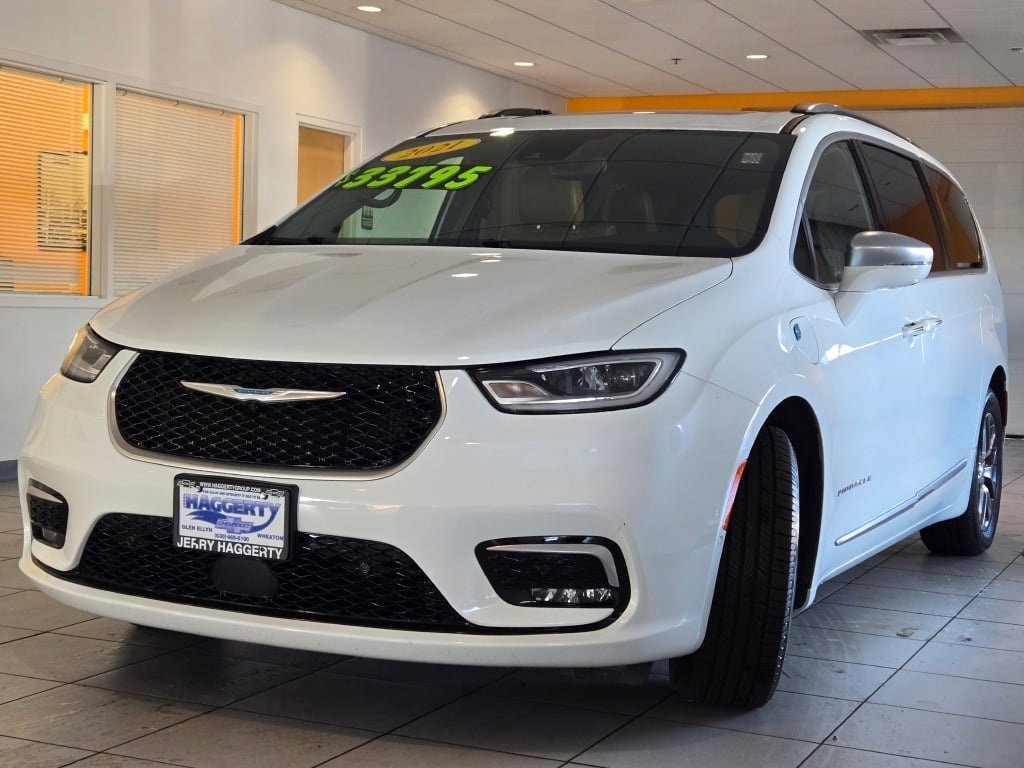 2021 CHRYSLER PACIFICA - Image 3