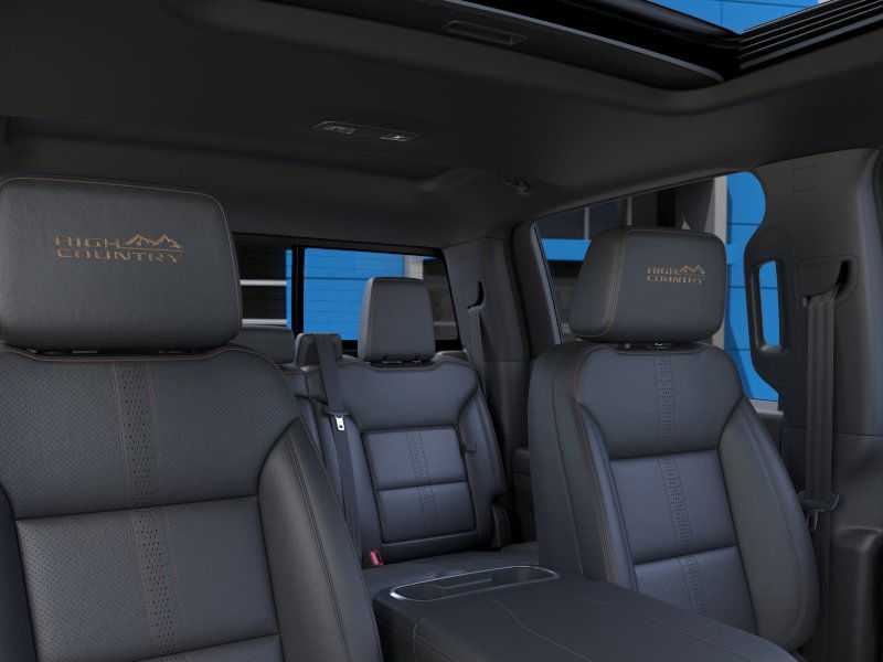 2026 CHEVROLET SILVERADO - Image 59